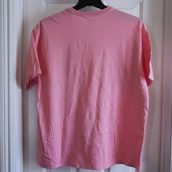 Drake Dogs Limited  Pink T Shirt  Size: Extra Large  (XL)  Unisex   NWT - Picture 2 of 9
